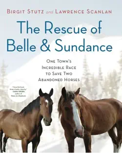 the rescue of belle and sundance book cover image