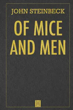 of mice and men imagen de la portada del libro