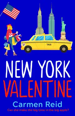 new york valentine book cover image