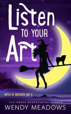 listen to your art book cover image