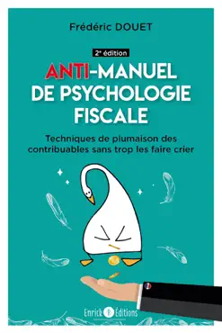 anti-manuel de psychologie fiscale (2e édition) imagen de la portada del libro