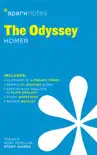 The Odyssey SparkNotes Literature Guide synopsis, comments