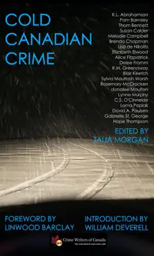 cold canadian crime book cover image
