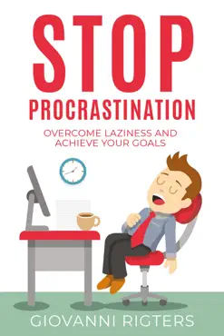 stop procrastination imagen de la portada del libro