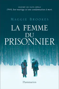 la femme du prisonnier imagen de la portada del libro