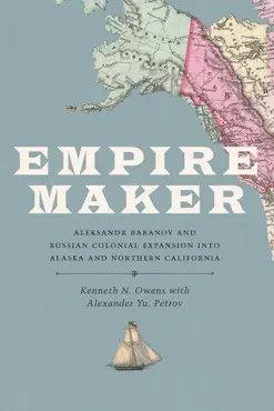 empire maker book cover image