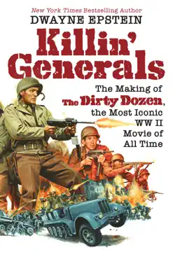 killin' generals imagen de la portada del libro