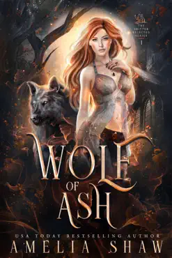 wolf of ash book cover image