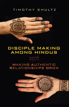 disciple making among hindus book cover image
