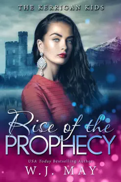 rise of the prophecy book cover image
