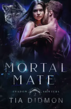 mortal mate book cover image