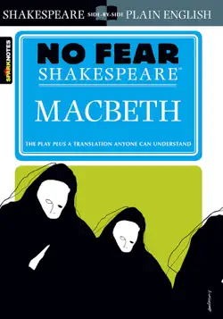 no fear shakespeare audiobook: macbeth book cover image