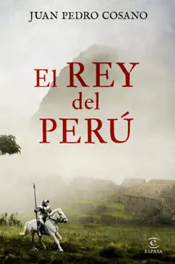 el rey del perú imagen de la portada del libro