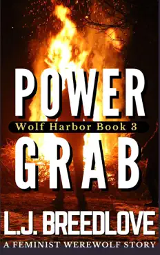 power grab book cover image