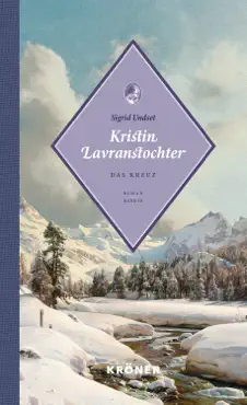 kristin lavranstochter book cover image