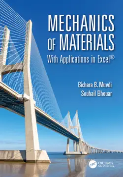 mechanics of materials book cover image