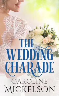 the wedding charade book cover image