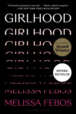 girlhood book cover image