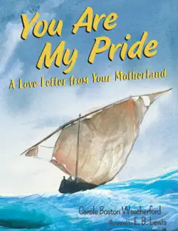 you are my pride imagen de la portada del libro