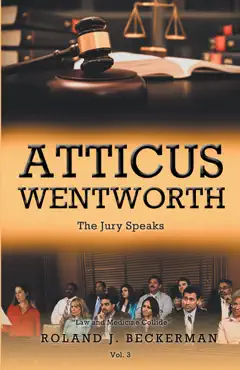 atticus wentworth book cover image