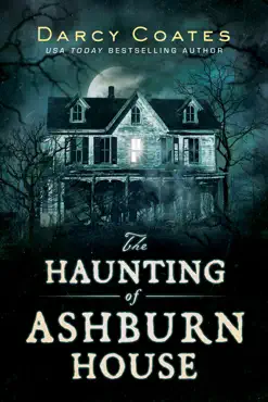 the haunting of ashburn house book cover image