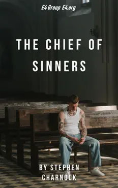 the chief of sinners book cover image
