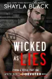 Wicked as Lies (Zyron & Tessa, Part One)