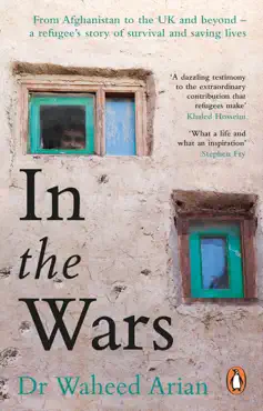 in the wars book cover image