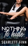 Nothing to Hide book summary, reviews and download
