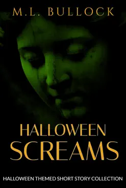 halloween screams book cover image