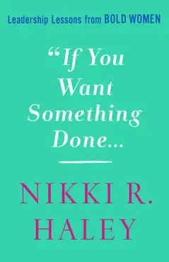 if you want something done book cover image