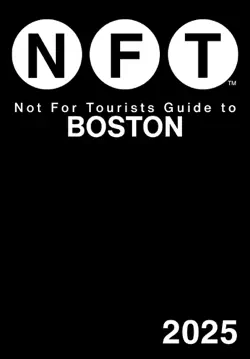 not for tourists guide to boston 2025 book cover image