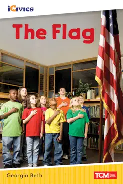 the flag imagen de la portada del libro