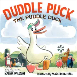 duddle puck book cover image
