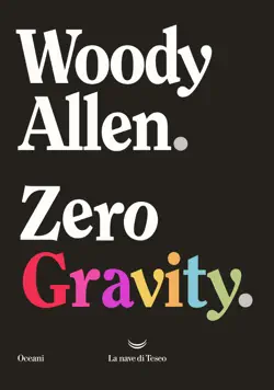zero gravity book cover image