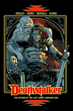 deathstalker book cover image