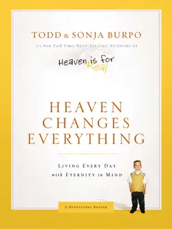 heaven changes everything book cover image