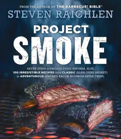 project smoke book cover image