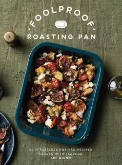 foolproof roasting pan book cover image
