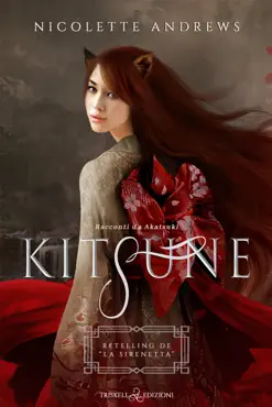 kitsune book cover image