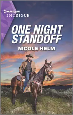 one night standoff book cover image