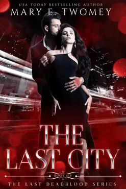 the last city imagen de la portada del libro