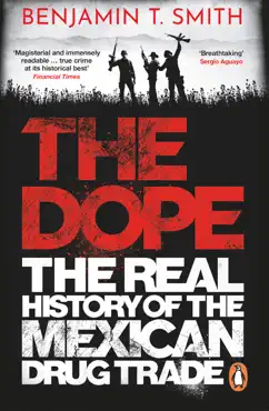 the dope imagen de la portada del libro