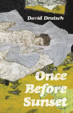 once before sunset book cover image