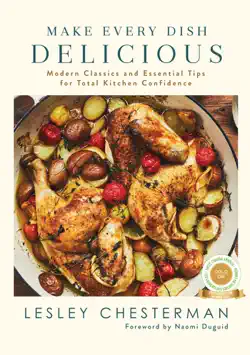 make every dish delicious book cover image