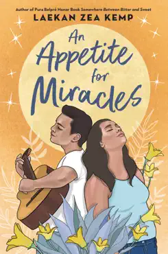 an appetite for miracles imagen de la portada del libro