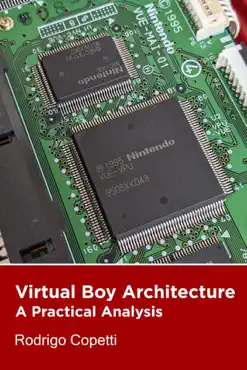 virtual boy architecture book cover image