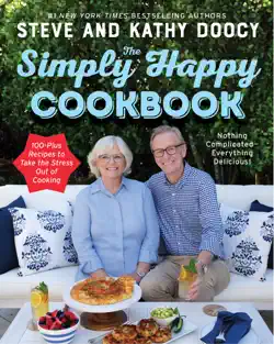 the simply happy cookbook book cover image