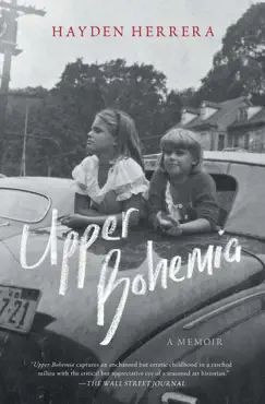 upper bohemia book cover image