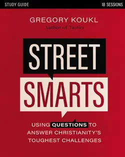 street smarts study guide book cover image